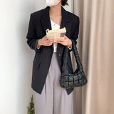 Lightweight Shoulder Bag for Women Girls Tote Handbag