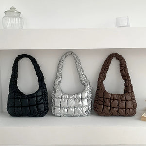 Lightweight Shoulder Bag for Women Girls Tote Handbag