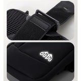 Small Armband Cell Phone Pouch Crossbody Shoulder Bag