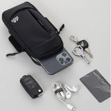 Small Armband Cell Phone Pouch Crossbody Shoulder Bag