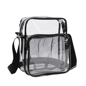 Lightweight Large Capacity Crossbody Bag Waterproof for Travel