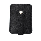Woolen Felt Keychain Holder Pocket Keys Organizer Pouch