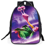 Snail Cartoon School Bag for Kids - Lightweight and Breathable