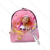 Nastya 3D Backpack Cartoon Toddler Kids Backpacks Girls Boys Student Schoolbag