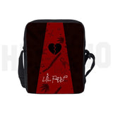 Lil Peep Diagonal Shoulder Bag Women Handbag Girl Messenger Bag Harajuku Bag