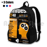 Nzt 48 Original Version Hiking Backpack Waterproof