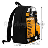 Nzt 48 Original Version Hiking Backpack Waterproof