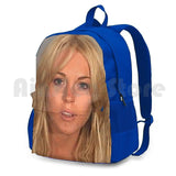Lindsay Lohan Mugshot Backpack for Outdoor Sports