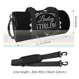 Lindsey Stirling Sports Shoulder Bag