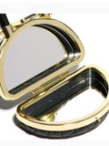 Chain Shoulder Bag Mini Handbag Purse Mirror Messenger Bags