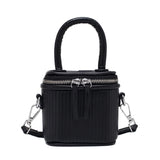Mini Crossbody Bag for Women, Lipstick Pouch Purse High Satchel