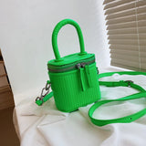 Mini Crossbody Bag for Women, Lipstick Pouch Purse High Satchel