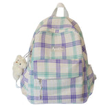 Harajuku Junior High School Backpack Japanese Girl Schoolbag
