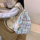 Harajuku Junior High School Backpack Japanese Girl Schoolbag