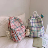 Harajuku Junior High School Backpack Japanese Girl Schoolbag