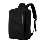 Litthing Laptop Backpack Men Women 14 Inch USB Charging Business Waterproof Trav