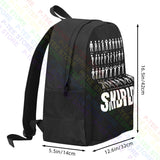 Skibidi Dance Routine Challenge Backpack Hot Beach Bag