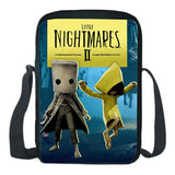Little Nightmares Backpack Messenger Bag Casual Backpack
