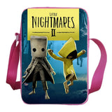Little Nightmares Backpack Messenger Bag Casual Backpack