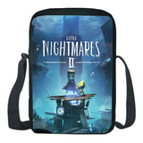 Little Nightmares Backpack Messenger Bag Casual Backpack