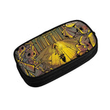 Little Nightmares Pen Box Student Anime Zipper Pen Bag