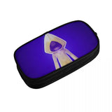 Little Nightmares Pen Box Student School Anime Zipper Pen Bag