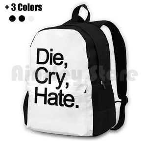 Waterproof Hiking Backpack Camping Travel