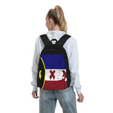 Lmanberg Flag Backpack for Men and Women