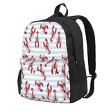 Lobster Backpacks Men's and Women's Rucksack