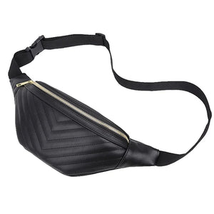Local Waist Fanny Pack Belt Bag Men Women Pouch Travel Hip Bum Bag