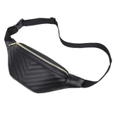 Local Waist Fanny Pack Belt Bag Men Women Pouch Travel Hip Bum Bag