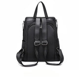 Waterproof Oxford Backpack Girls Schoolbag Shoulder Bag High Women Backpacks