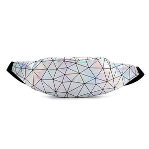 Women Waist Fanny Pack Belt Bag Travel Hip Bum Bag Small Purse