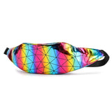 Women Waist Fanny Pack Belt Bag Travel Hip Bum Bag Small Purse