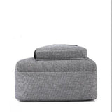 Men's Anti-theft Nylon Chest Sling Bag Waterproof Cross Body Pack