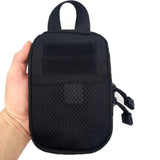 Tactical Rip-Away EMT IFAK Medical Pouch First Aid Kit Bag