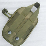 Tactical Rip-Away EMT IFAK Medical Pouch First Aid Kit Bag