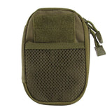 Tactical Rip-Away EMT IFAK Medical Pouch First Aid Kit Bag