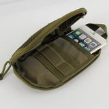 Tactical Rip-Away EMT IFAK Medical Pouch First Aid Kit Bag