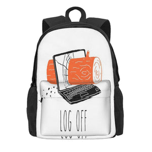 Classic Vintage Backpack for Men and Women