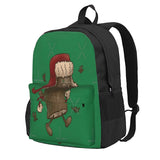 Logstache Backpacks Men's & Women's: Manga Style Bag