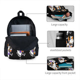 Lolbit Stand By Recycled Backpacks for Men and Women
