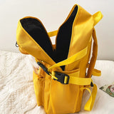 Lolita Bag Backpack for Teenage Girls Schoolbag Ladies Student