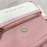 Lolita Moon Star Printed Bow Tie Shoulder Bag