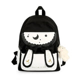 Lolita Rabbit Backpack Bow Ears Sweet School Bag