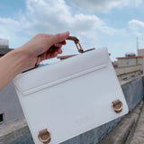 Lolita Shoulder Bag Women Backpack Bowknot Messenger Crossbody Handbag