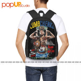 Lomachenko Ukraine Boxer The Matrix Power Hi Tech Vasyl Boxer 01 Backpack