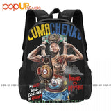 Lomachenko Ukraine Boxer The Matrix Power Hi Tech Vasyl Boxer 01 Backpack