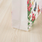 London Style Reusable Shopping Bag Waterproof Handbag Eco Friendly Shoulder Bag