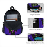 Long Live Evil 2 Backpacks Men Women Personalised Backpacks